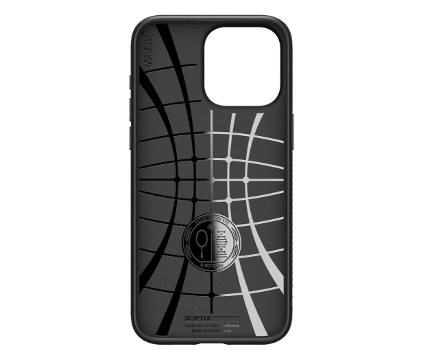 Spigen Liquid Air do iPhone 15 Pro matte black - 1178838 - zdjęcie 4