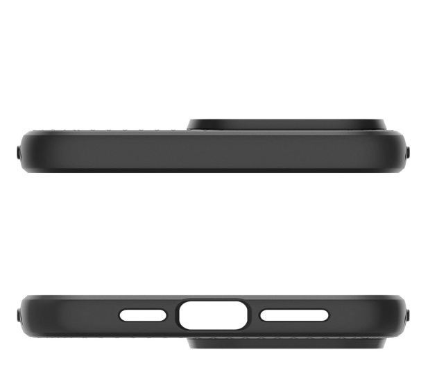 Spigen Liquid Air do iPhone 15 Pro matte black - 1178838 - zdjęcie 7