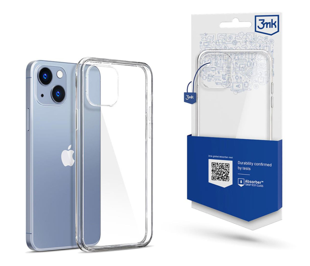 3mk Clear Case do iPhone 15 Plus - 1173086 - zdjęcie