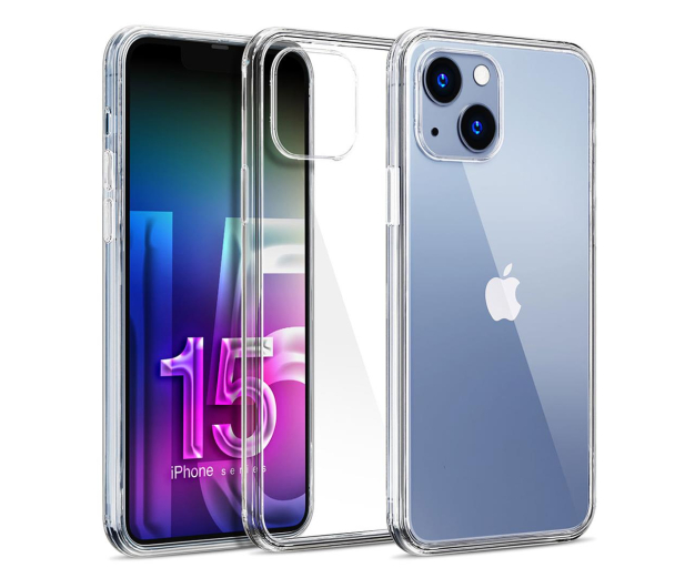 3mk Clear Case do iPhone 15 Plus - 1173086 - zdjęcie 2