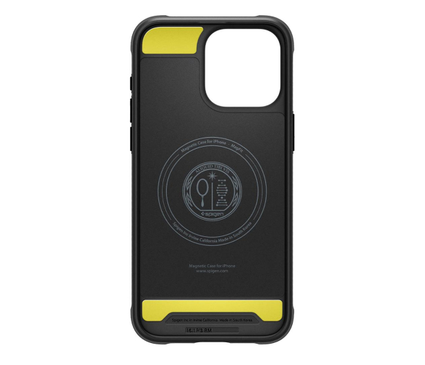 Spigen Rugged Armor Mag Magsafe do iPhone 15 Pro matte black - 1178889 - zdjęcie 6