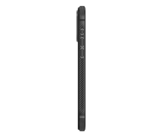 Spigen Rugged Armor Mag Magsafe do iPhone 15 Pro matte black - 1178889 - zdjęcie 7