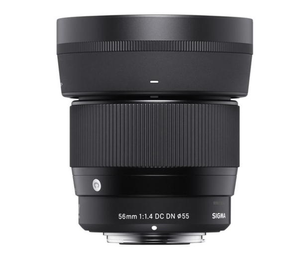 Sigma C 56mm f/1.4 DC DN Canon M - 1179779 - zdjęcie 3