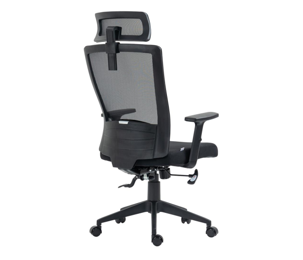 Silver Monkey Fotel biurowy SMO-700 - 1162296 - zdjęcie 5
