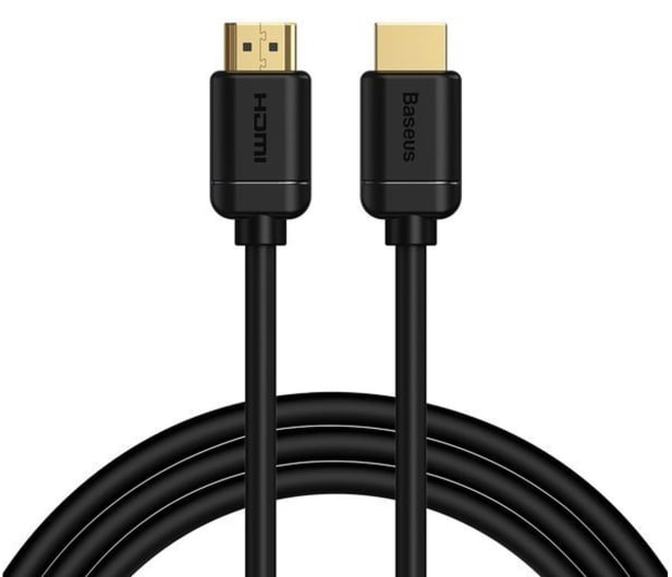 Baseus Kabel HDMI 2.0 4K 2m - 1178208 - zdjęcie