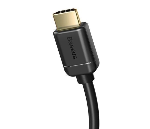 Baseus Kabel HDMI 2.0 4K 2m - 1178208 - zdjęcie 2