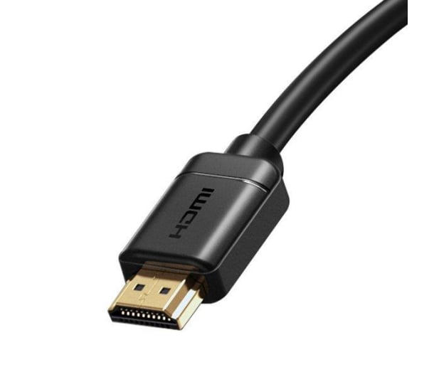 Baseus Kabel HDMI 2.0 4K 2m - 1178208 - zdjęcie 3