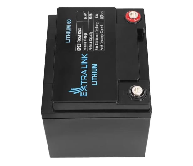 ExtraLink LiFePO4 60Ah - 1172654 - zdjęcie 6