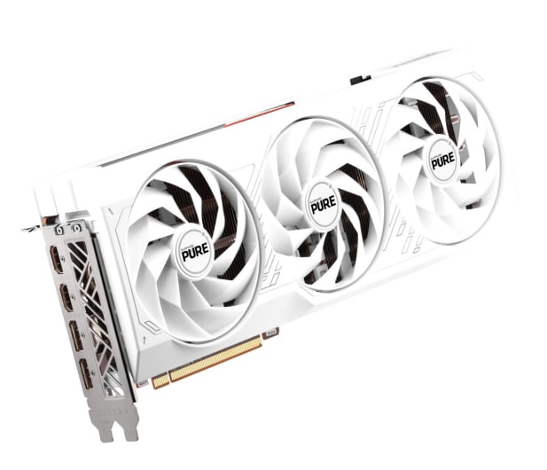 Sapphire Radeon RX 7800 XT PURE 16GB GDDR6 - 1183110 - zdjęcie 3