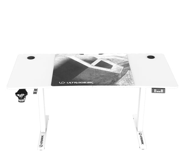 Ultradesk LEVEL V2 (Białe) (elektryczna regulacja) - 1211888 - zdjęcie 4
