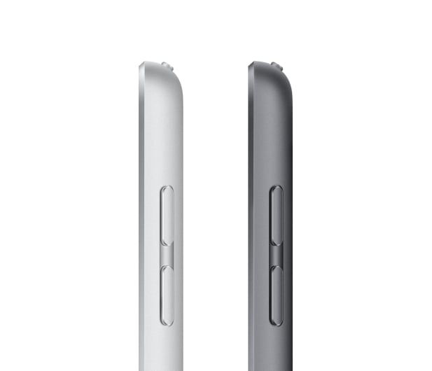 Apple iPad 10,2" 9gen 256GB LTE Silver - 681253 - zdjęcie 9