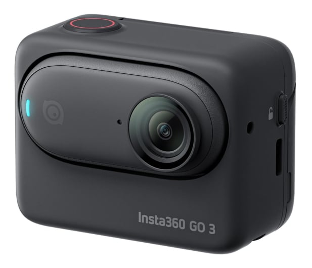 Insta360 GO 3 Midnight Black (64GB) - 1212926 - zdjęcie 10