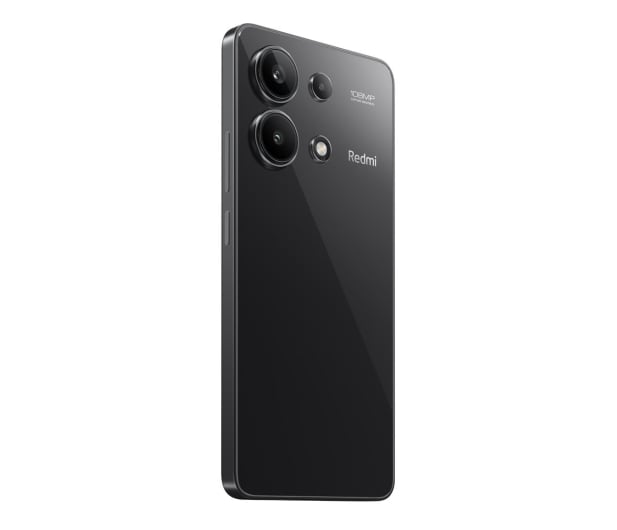 Xiaomi Redmi Note 13 8/512GB Midnight Black - 1275487 - zdjęcie 5