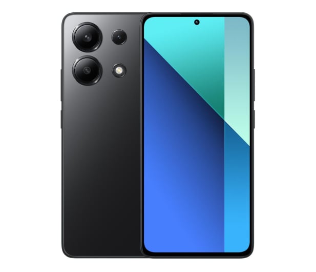 Xiaomi Redmi Note 13 8/512GB Midnight Black - 1275487 - zdjęcie