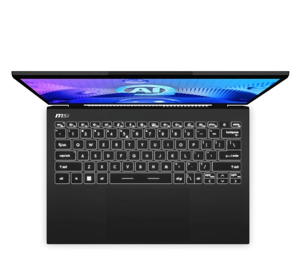 MSI Prestige 13 AI Evo Ultra 5-125H/32GB/1TB/Win11 - 1211069 - zdjęcie 3