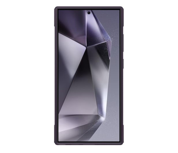 Samsung Shield case do Galaxy S24 ultra ciemno fioletowy - 1210664 - zdjęcie 2