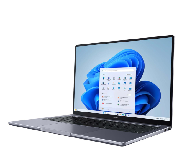 Huawei MateBook 14 i5-1240P/16GB/512/Win11 Touch Space Gray - 1211803 - zdjęcie 3