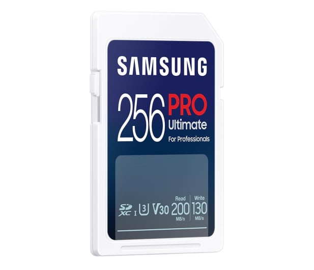 Samsung 256GB SDXC PRO Ultimate 200MB/s - 1214930 - zdjęcie 2