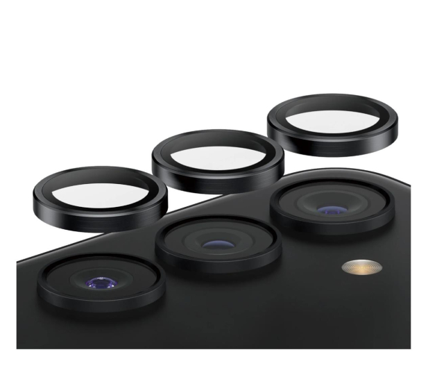 PanzerGlass Hoops (soczewki na obiektyw) do Samsung Galaxy S24 - 1212126 - zdjęcie 2