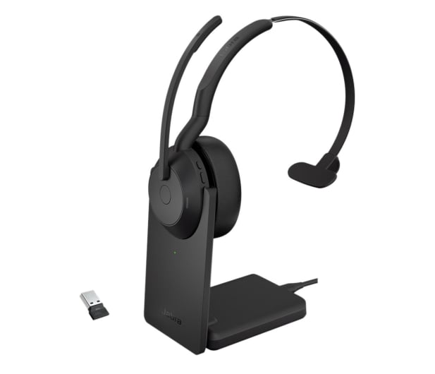Jabra Evolve 2 55 USB-A Mono Stand MS - 1216624 - zdjęcie