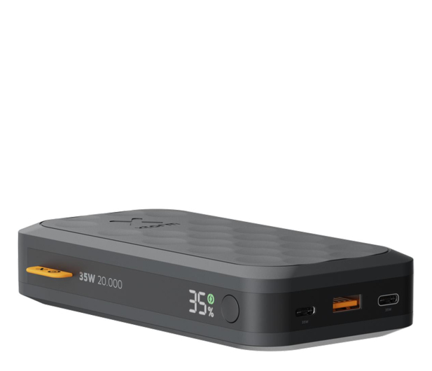 Xtorm Fuel 20000 mAh 35W czarny - 1208845 - zdjęcie 6