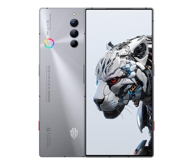 REDMAGIC 8S Pro 5G 12/256GB Platinum 120Hz - 1210065 - zdjęcie