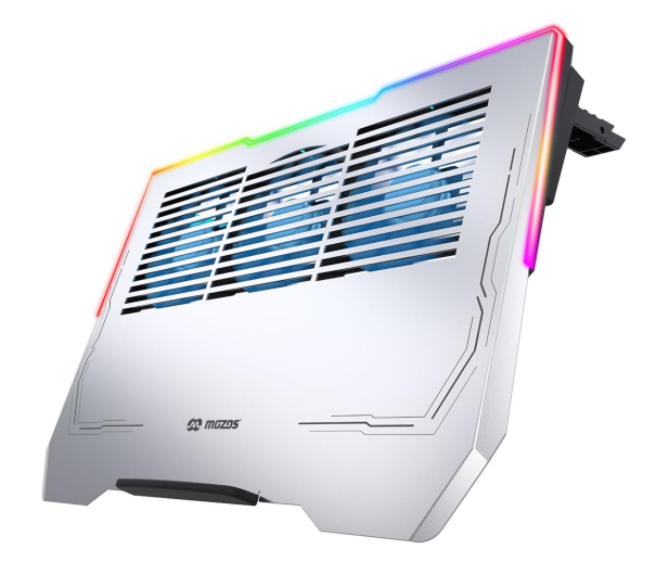 Mozos LS6-RGB PODKŁADKA CHŁODZĄCA RGB DO LAPTOPA - 1210214 - zdjęcie 3