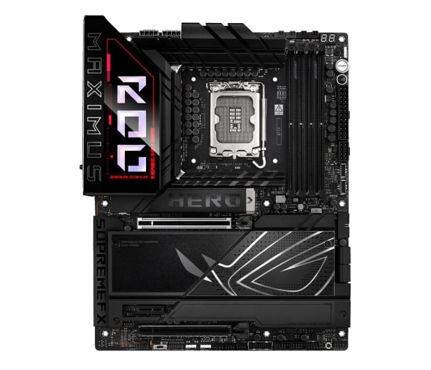 ASUS ROG MAXIMUS Z890 HERO - 1284479 - zdjęcie 2