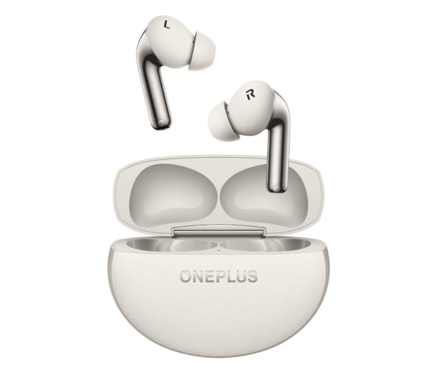 Słuchawki bezprzewodowe OnePlus Buds Pro 3 Beżowe