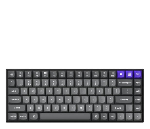 G4M3R x Keychron K2 PRO - 1286357 - zdjęcie 12