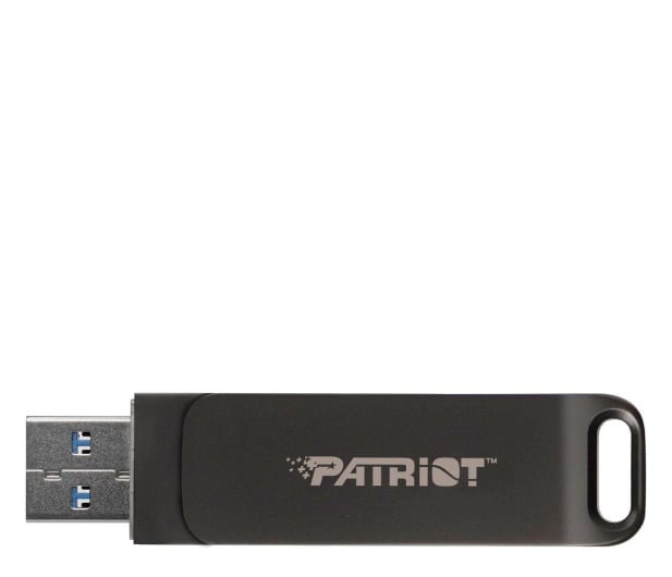 Patriot 128GB Rage R550 USB 3.2 Gen 1 Type A+C - 1289079 - zdjęcie 3