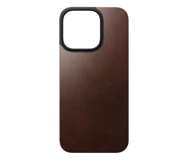 Nomad Magnetic Leather Back do iPhone 16 Pro Max brown - Etui i obudowy na  smartfony - Sklep komputerowy - x-kom.pl
