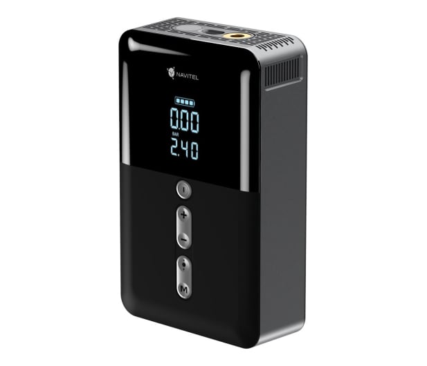 Powerbank Navitel 3w1 kompresor jump starter powerbank AIR30 MULTI