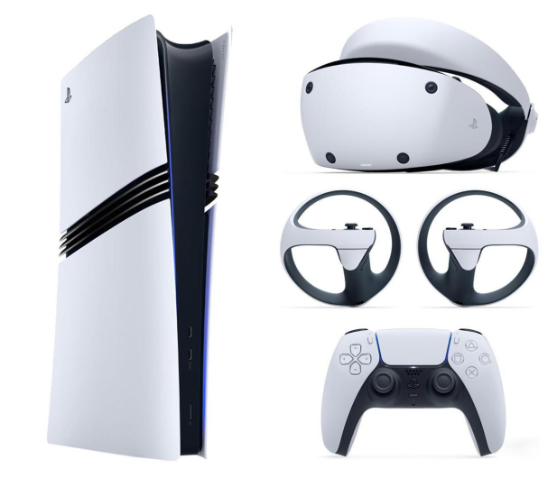 Sony PlayStation 5 Pro PlayStation VR2 Konsola PlayStation Sony PlayStation 5 Pro PlayStation VR2 Konsola PlayStation