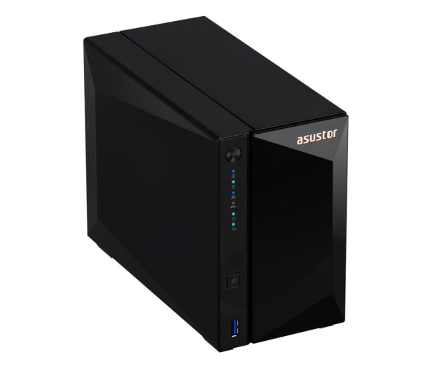 Asustor AS3302T v2 DRIVESTOR 2 Pro Gen2 - 1292713 - zdjęcie 5