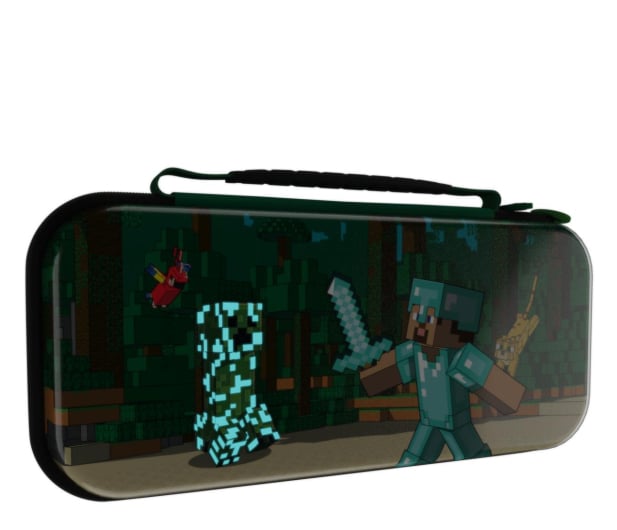 PDP REALMz Minecraft Forest Battle Glow in the Dark - 1295472 - zdjęcie 4