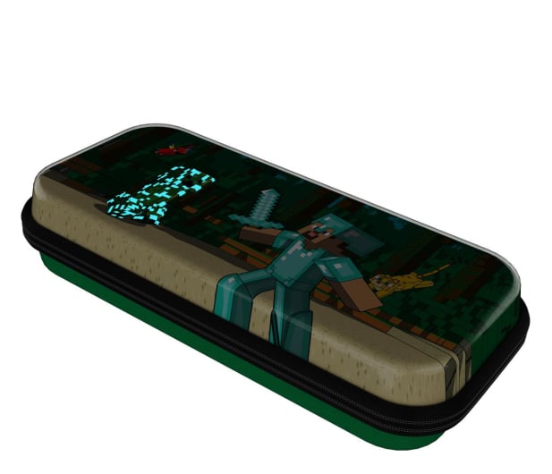 PDP REALMz Minecraft Forest Battle Glow in the Dark - 1295472 - zdjęcie 7