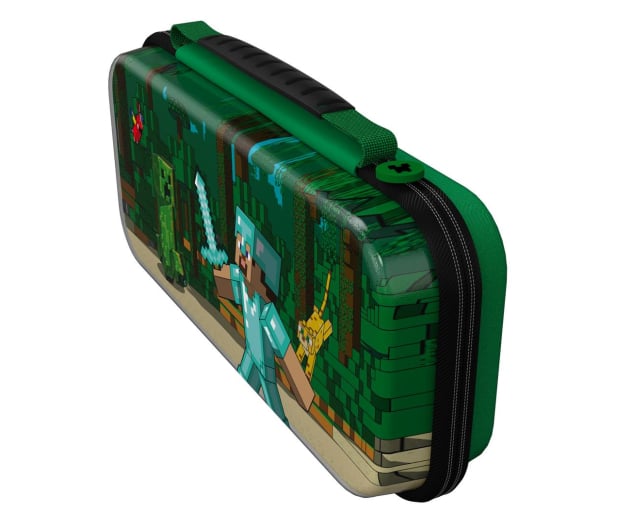 PDP REALMz Minecraft Forest Battle Glow in the Dark - 1295472 - zdjęcie 8