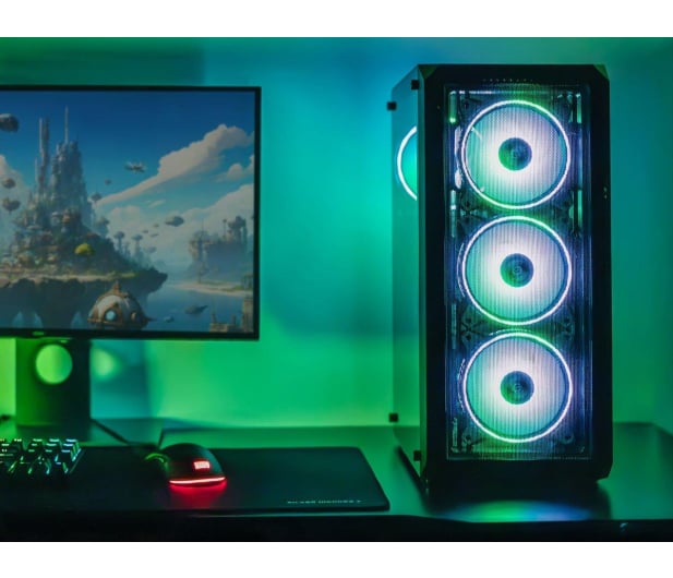 Silver Monkey X Battlestation M1A i5-12400F/16GB/1TB/RTX4060/W11x - 1260727 - zdjęcie 5