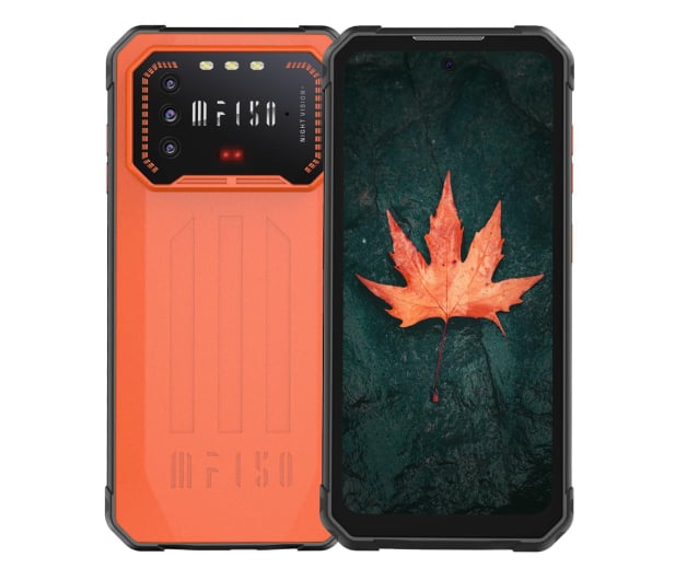 Smartfon / Telefon IIIF150 Air 1 PRO 6/128GB Orange