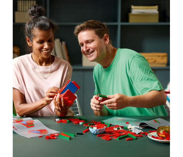 LEGO Art 31214 LOVE - 1298071 - zdjęcie 5