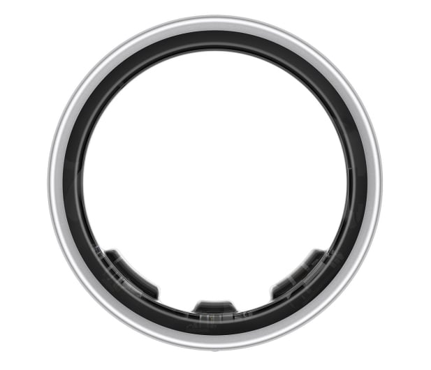 Samsung Galaxy Ring 67mm (r.12) Srebrny - 1293528 - zdjęcie 2