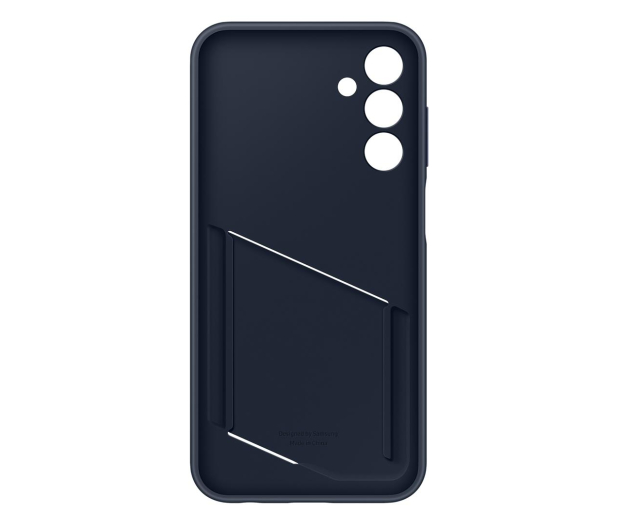 Samsung Card Slot Case do A15 Blue Black - 1292151 - zdjęcie 2