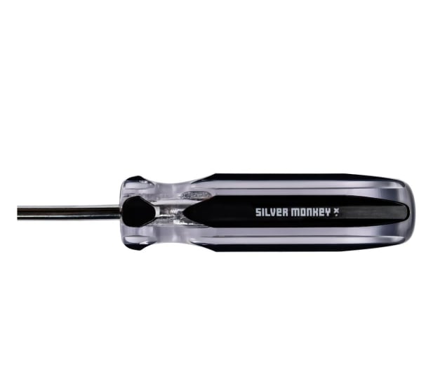 Silver Monkey X Śrubokręt do Chłodzeń - 1278905 - zdjęcie 3