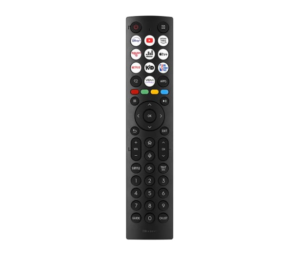 Hisense 55E7NQ PRO 55" QLED 4K 144Hz VIDAA Full Array Dolby Vision - 1269414 - zdjęcie 11
