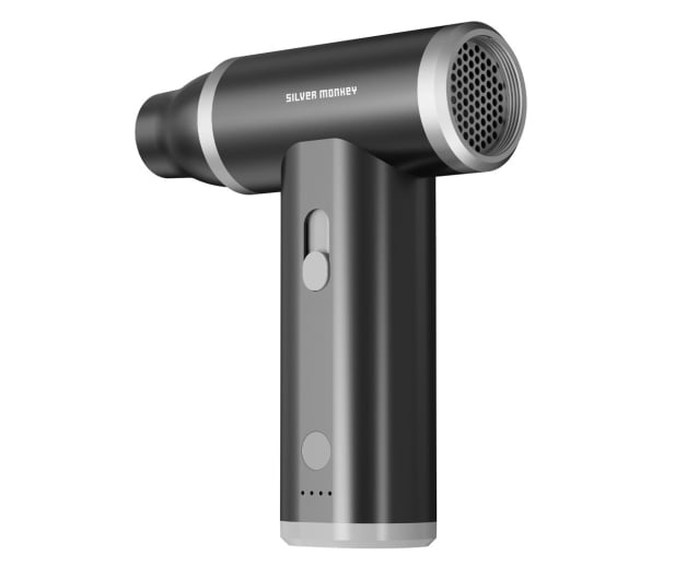 Silver Monkey Dmuchawa wielofunkcyjna - 1234305 - zdjęcie 2