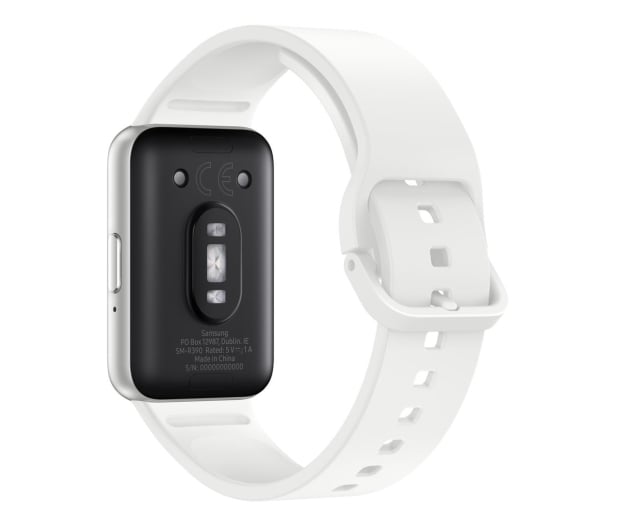 Samsung Galaxy Fit3 Srebrny - 1220978 - zdjęcie 4