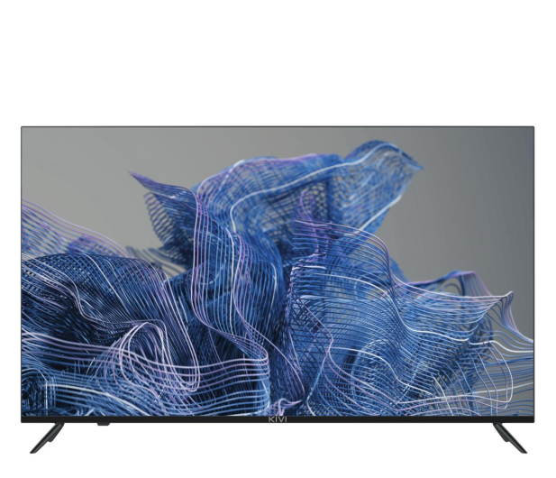 KIVI 55U740NB 55" LED 4K Android TV HDMI 2.1 DVB-T2 - 1221605 - zdjęcie