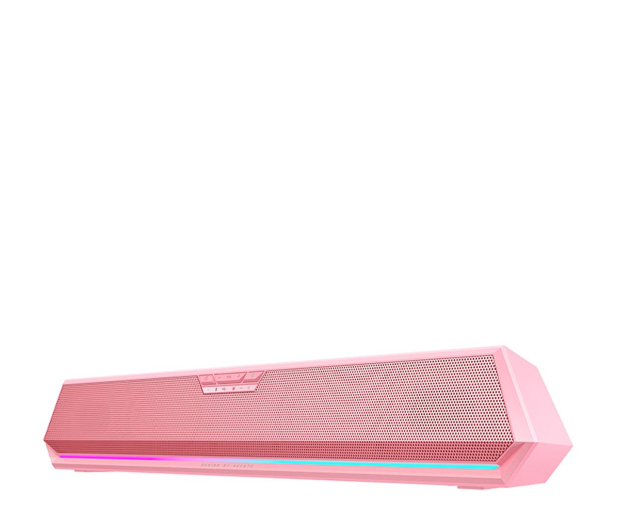 Edifier Soundbar HECATE G1500 Bar (różowy) - 1225894 - zdjęcie 3
