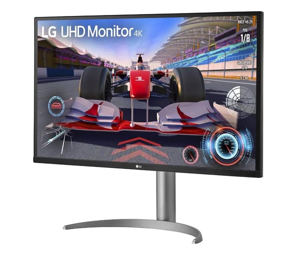 LG 32UQ750P-W - 1218940 - zdjęcie 2